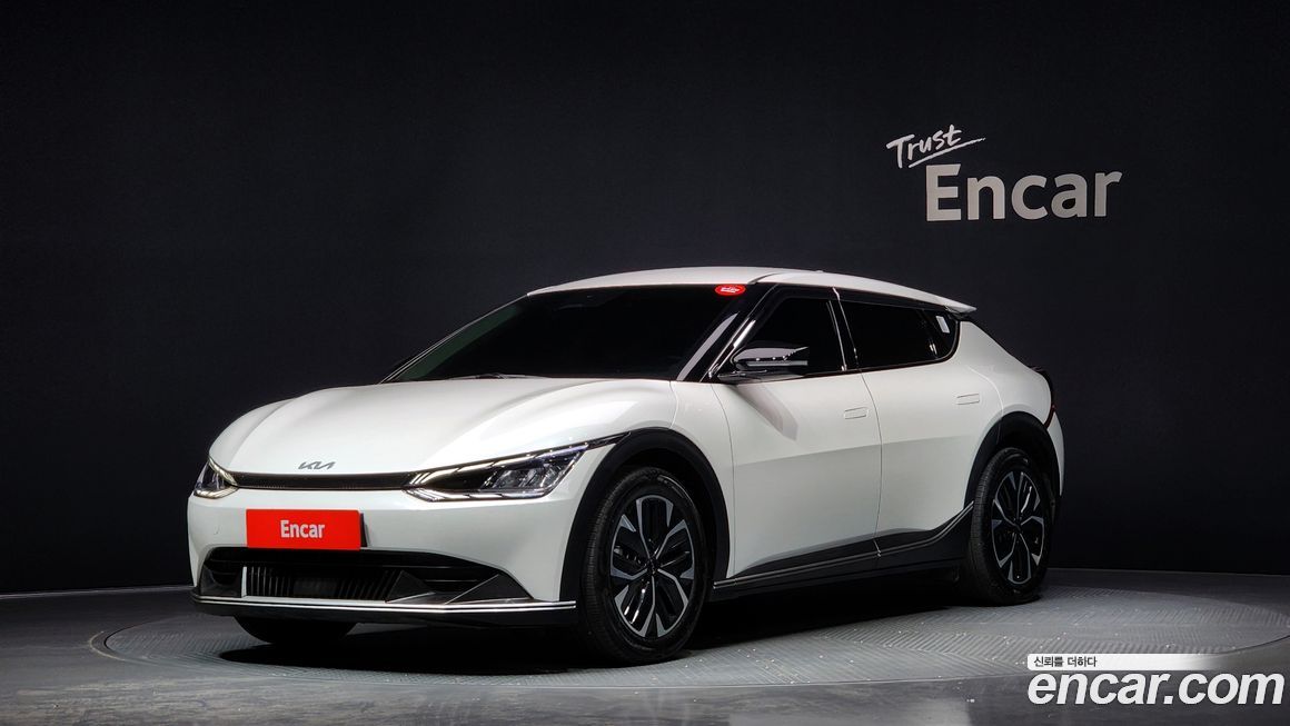 Kia EV6 2022