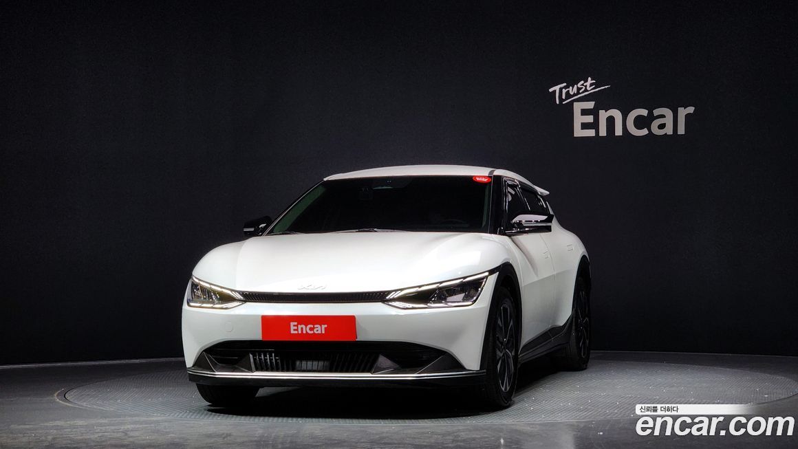 Kia EV6 2022