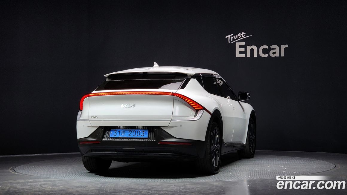 Kia EV6 2022