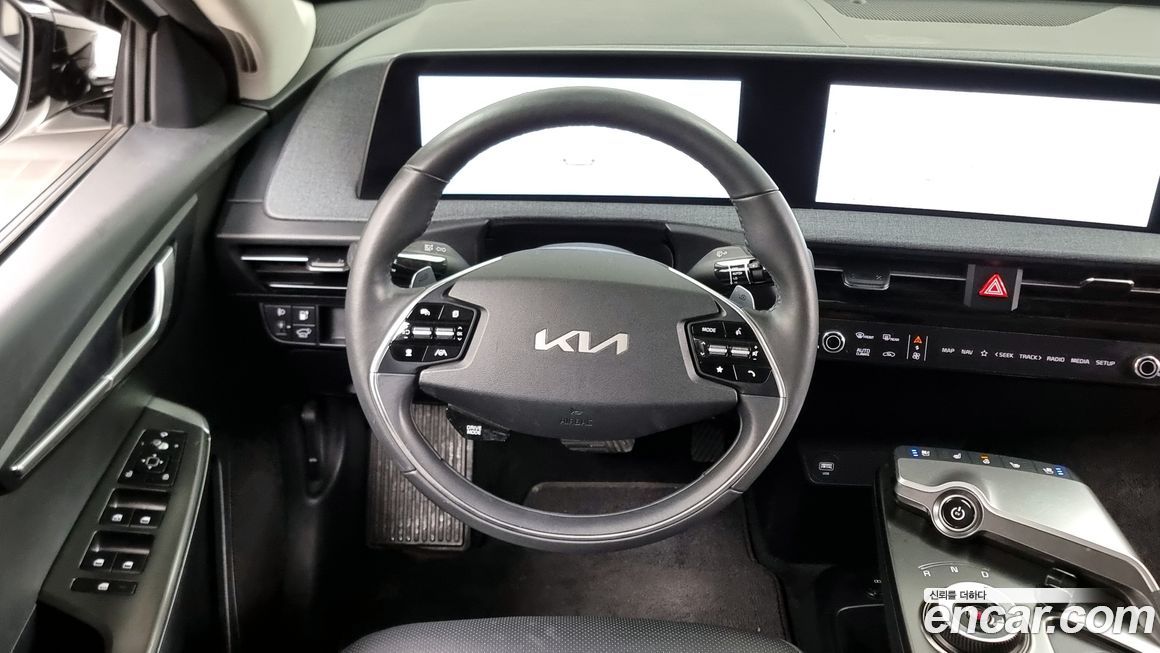 Kia EV6 2022