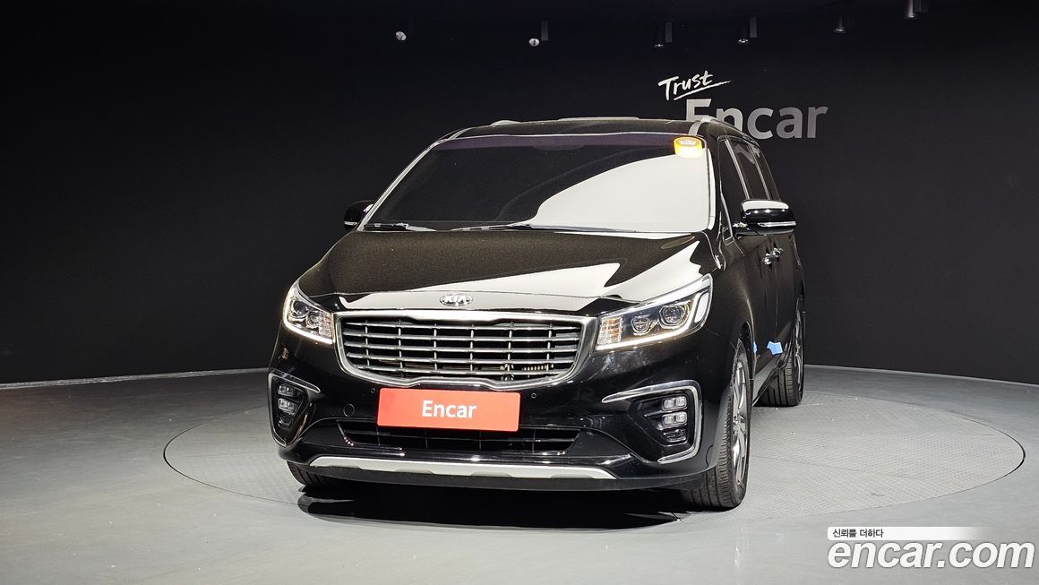 Kia Canival 2019