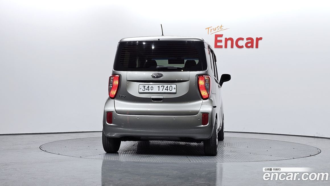 Kia RAY 2013