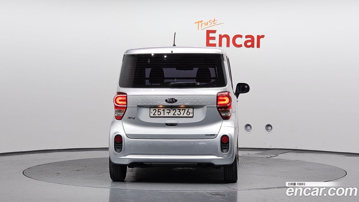 Kia RAY 2019