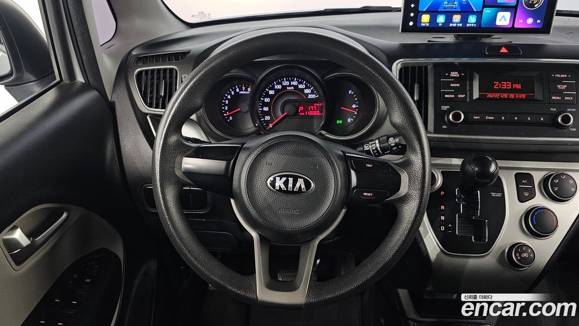 Kia RAY 2019