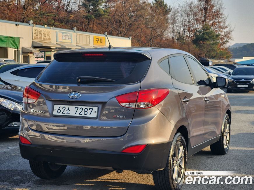 Hyundai Tucson 2014
