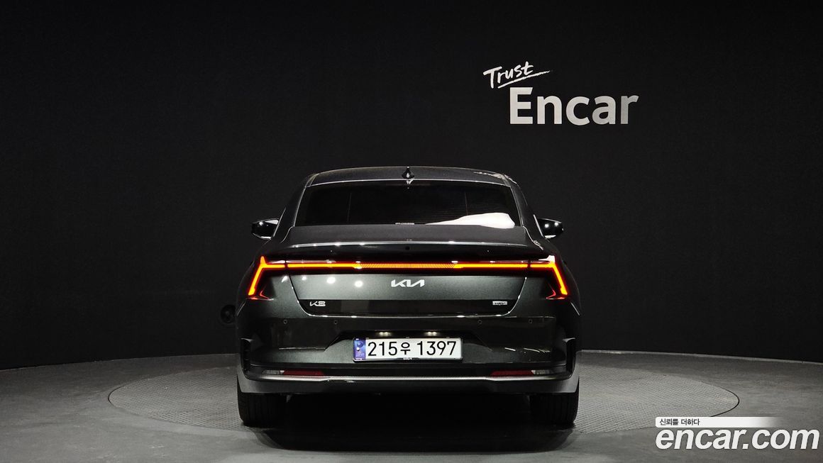 Kia K8 2025