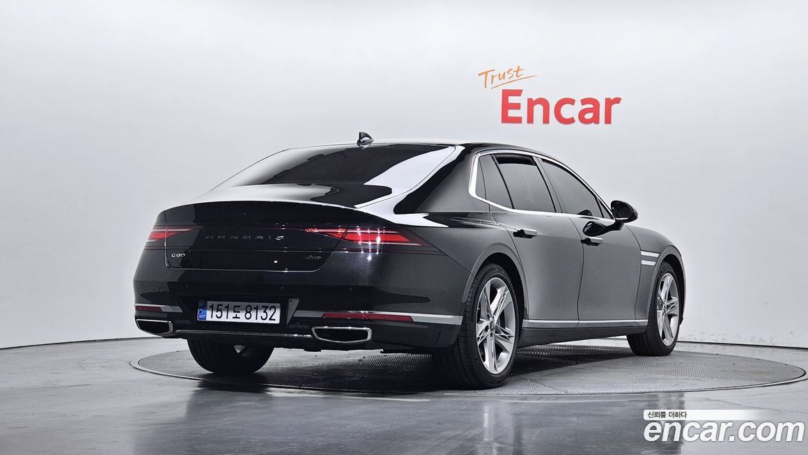 Genesis G90 2023