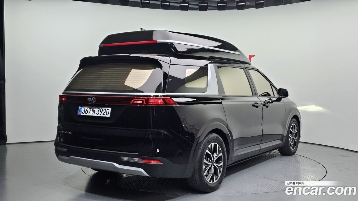 Kia Canival 2021