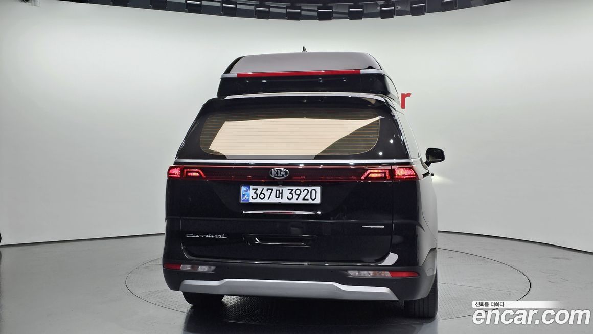 Kia Canival 2021
