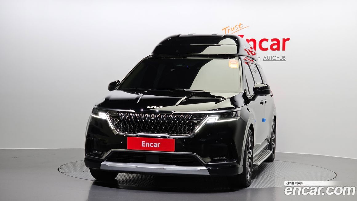 Kia Canival 2023