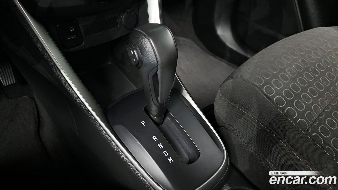 ChevroletGMDaewoo Trax 2018