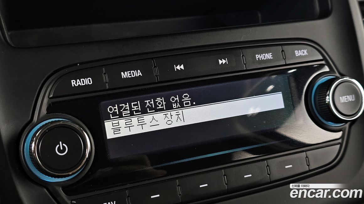 ChevroletGMDaewoo Trax 2018