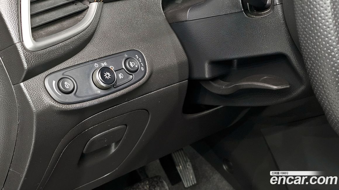 ChevroletGMDaewoo Trax 2018