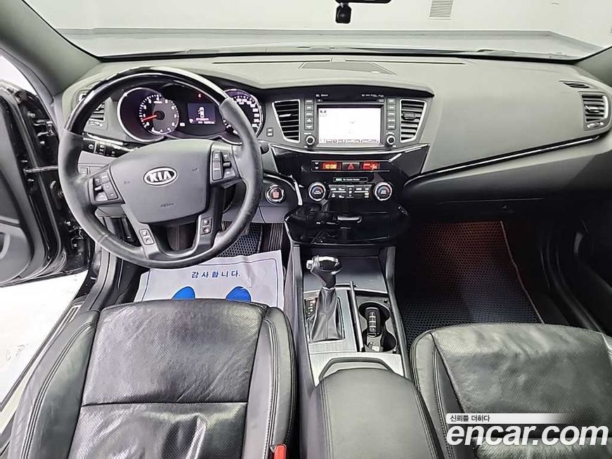 Kia K7 2010