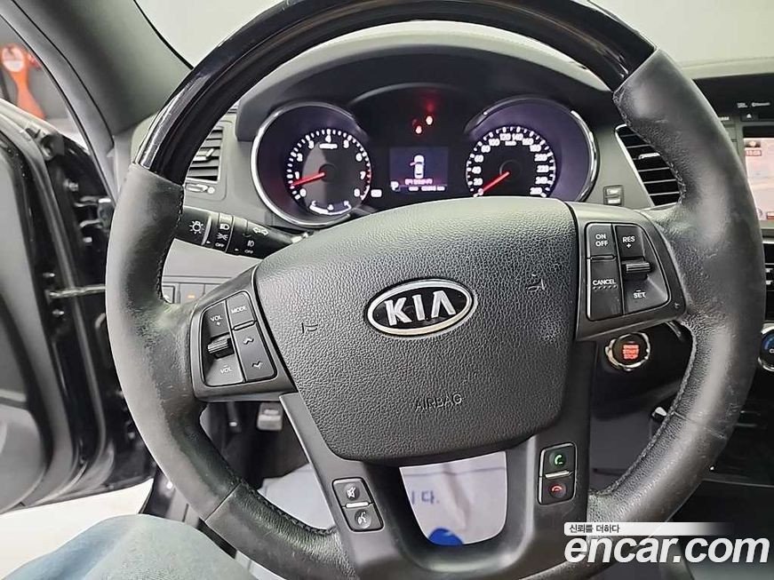 Kia K7 2010