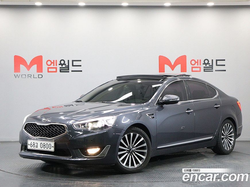 Kia K7 2013