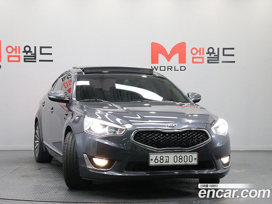 Kia K7 2013