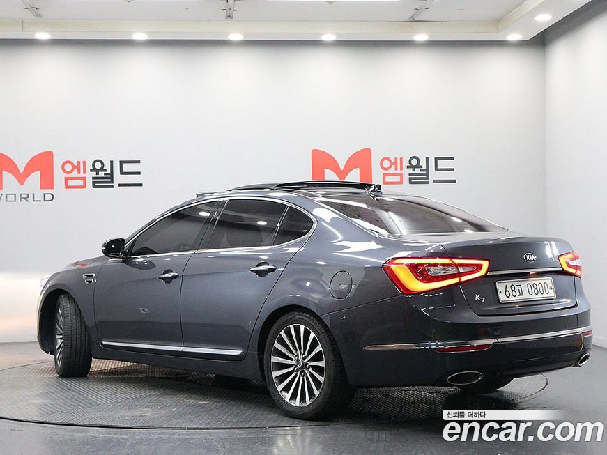 Kia K7 2013