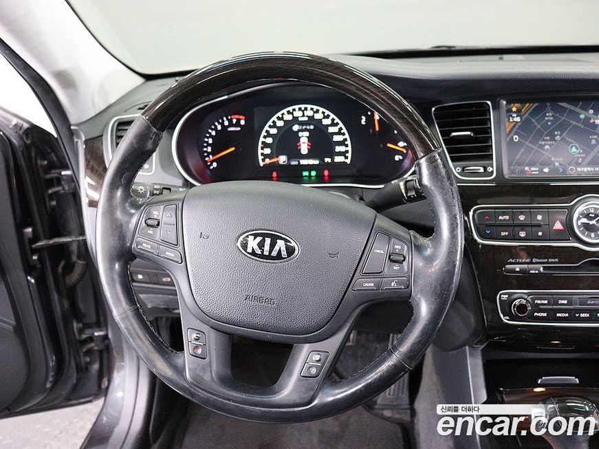 Kia K7 2013