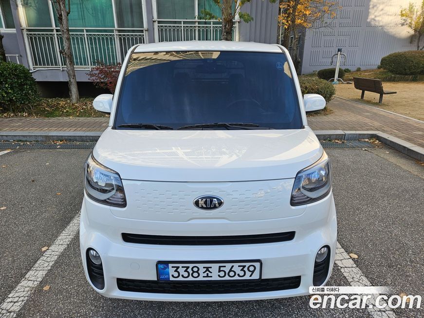 Kia RAY 2021