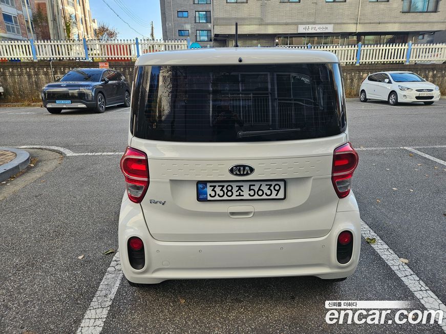 Kia RAY 2021
