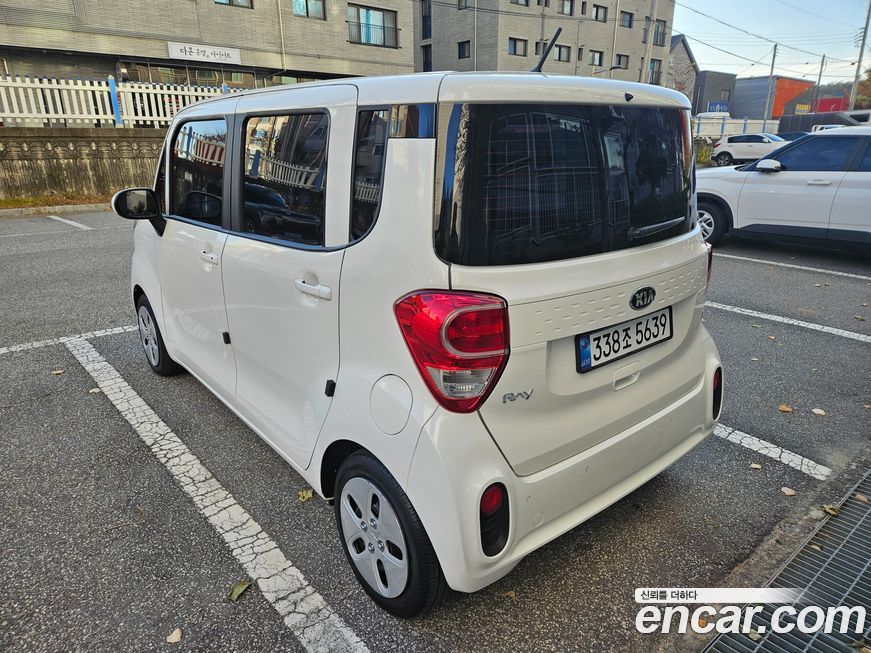 Kia RAY 2021