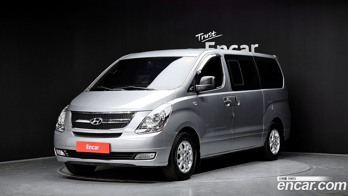 Hyundai Starex 2013