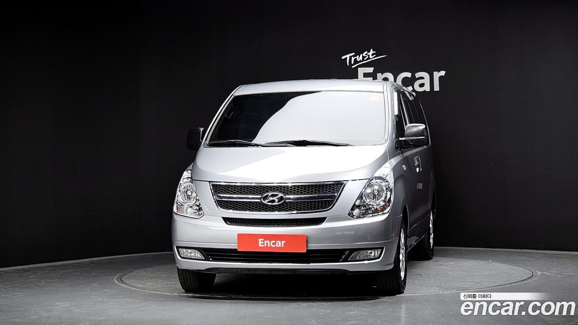 Hyundai Starex 2013