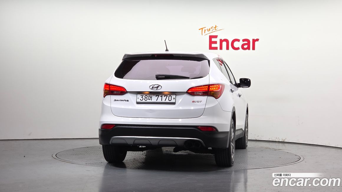 Hyundai Santafe 2013