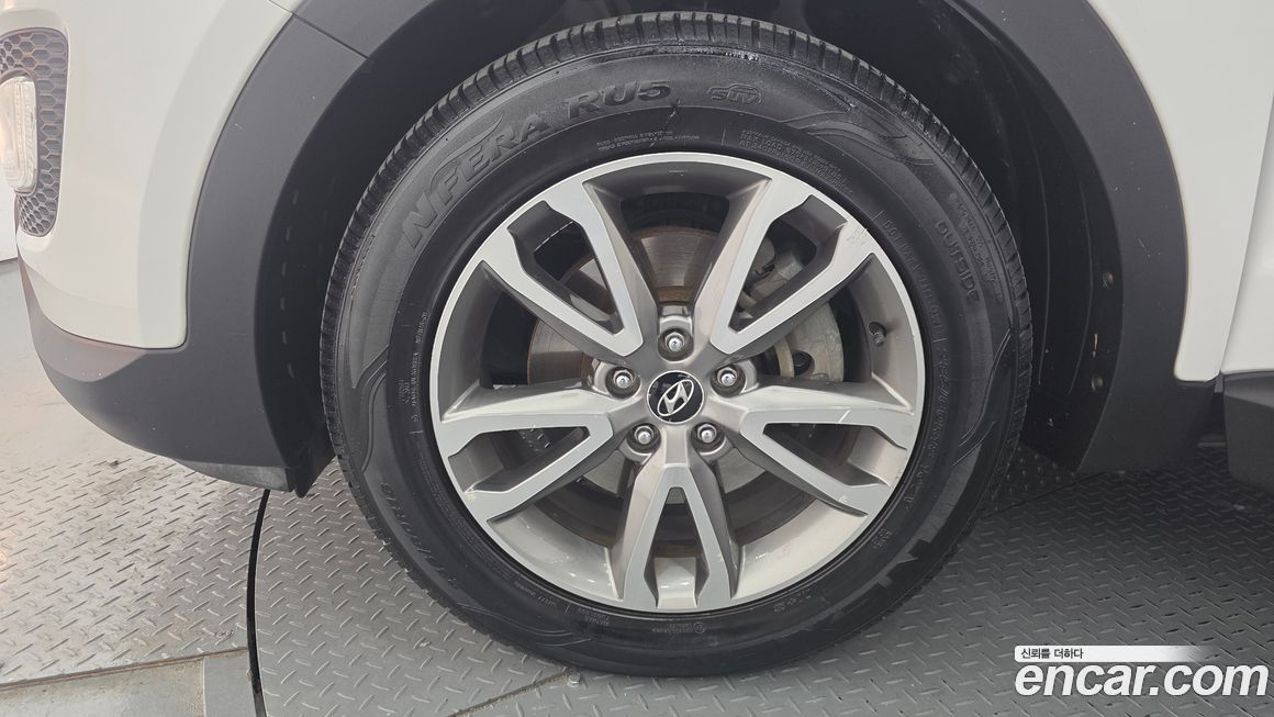 Hyundai Santafe 2013