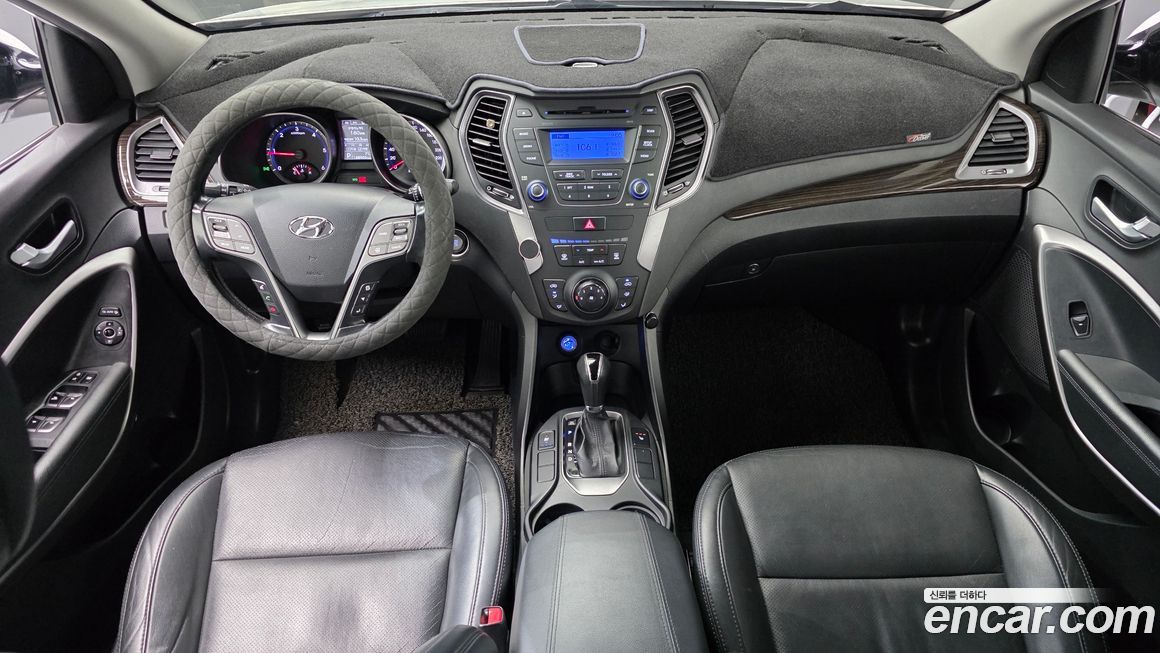 Hyundai Santafe 2013