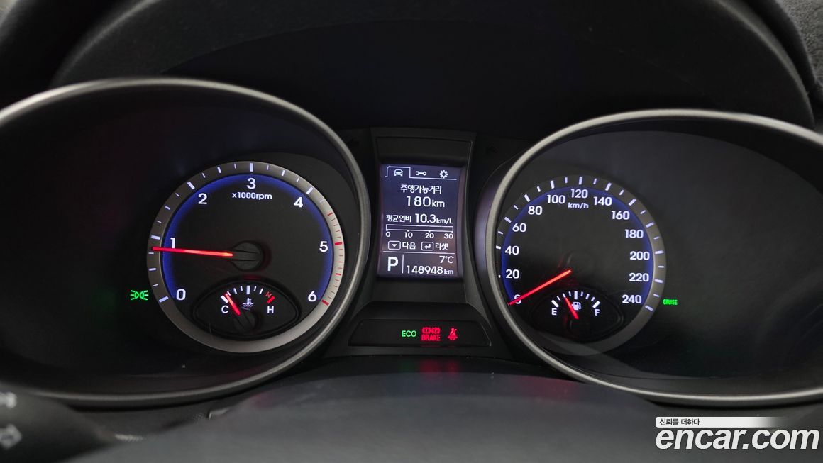 Hyundai Santafe 2013