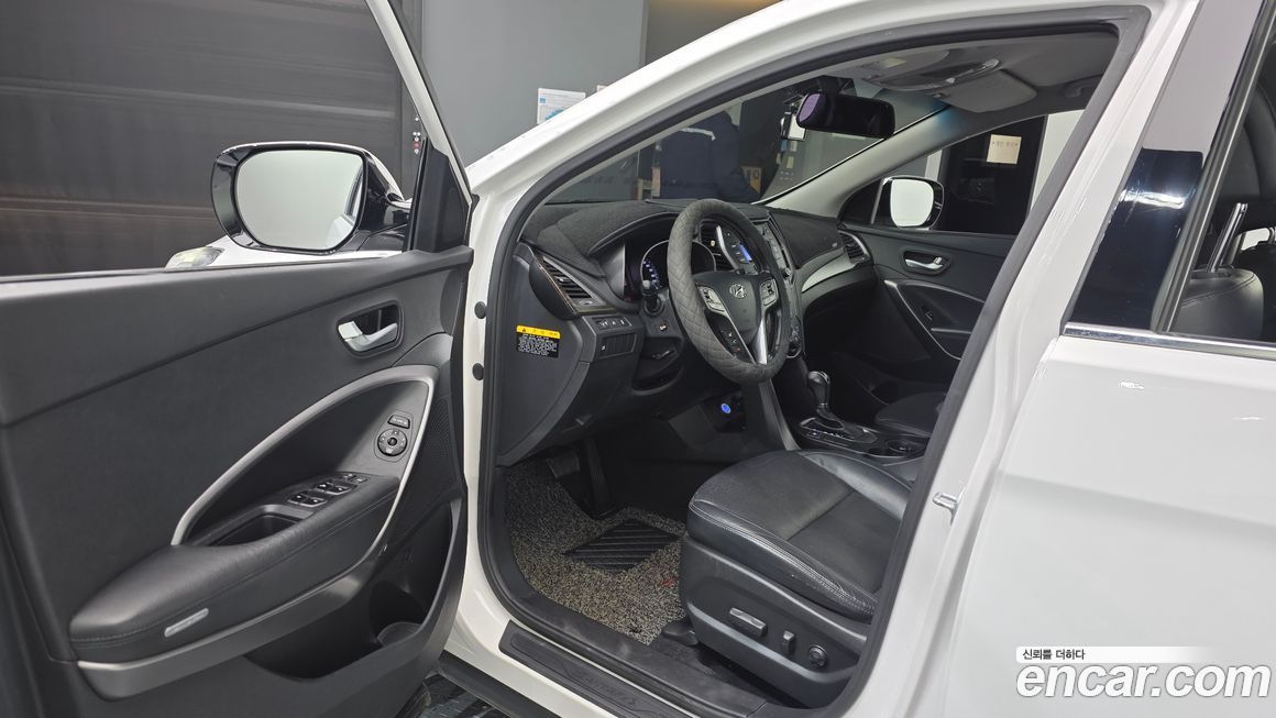 Hyundai Santafe 2013