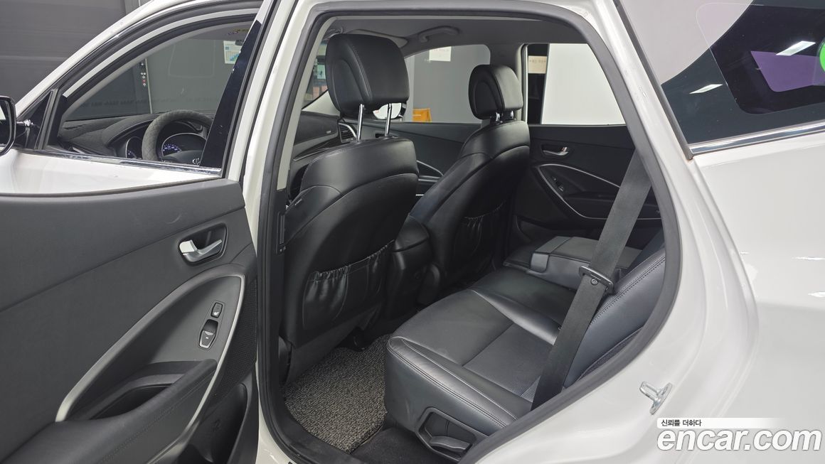 Hyundai Santafe 2013