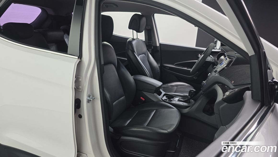 Hyundai Santafe 2013