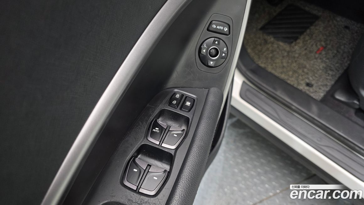 Hyundai Santafe 2013