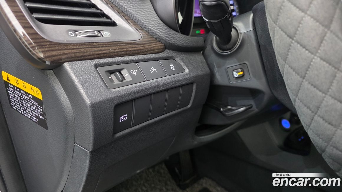 Hyundai Santafe 2013