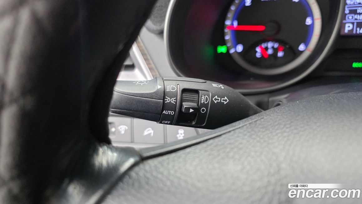 Hyundai Santafe 2013