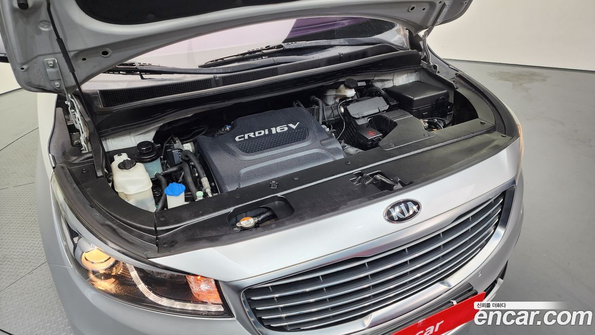 Kia Canival 2016