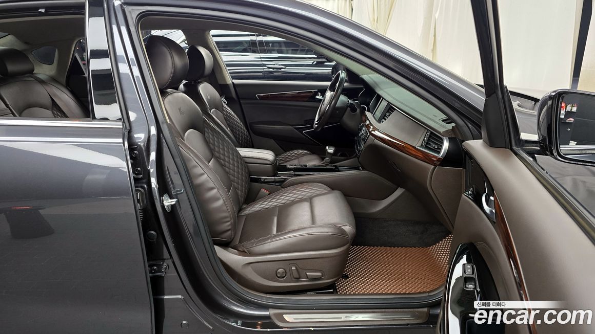Kia K7 2016