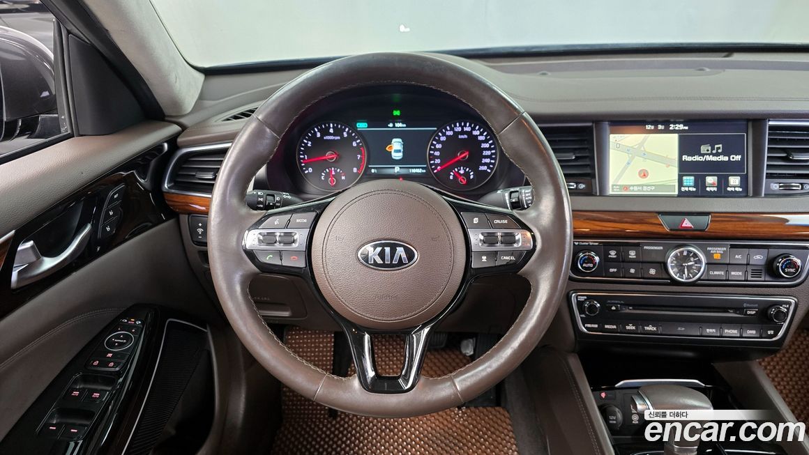 Kia K7 2016