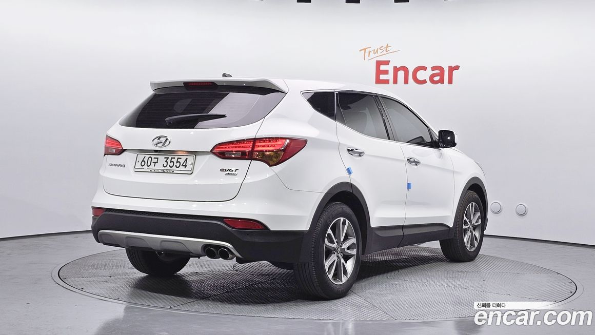 Hyundai Santafe 2013