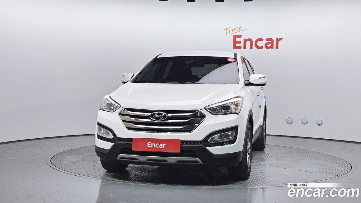 Hyundai Santafe 2013