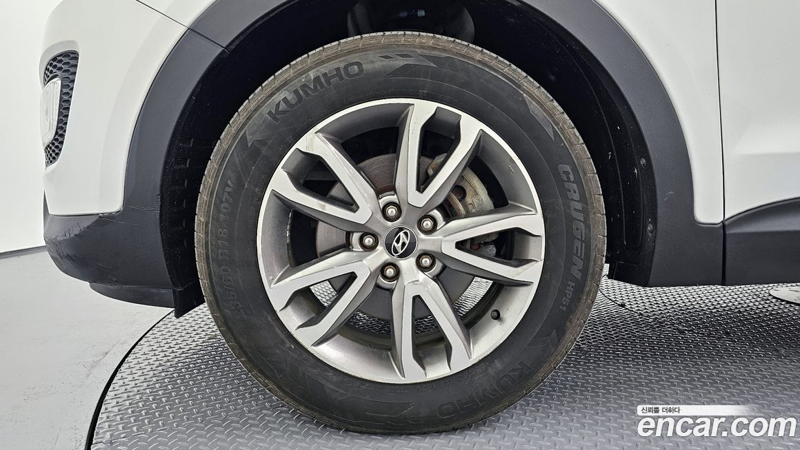 Hyundai Santafe 2013