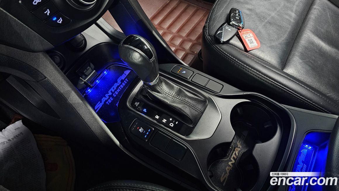 Hyundai Santafe 2013