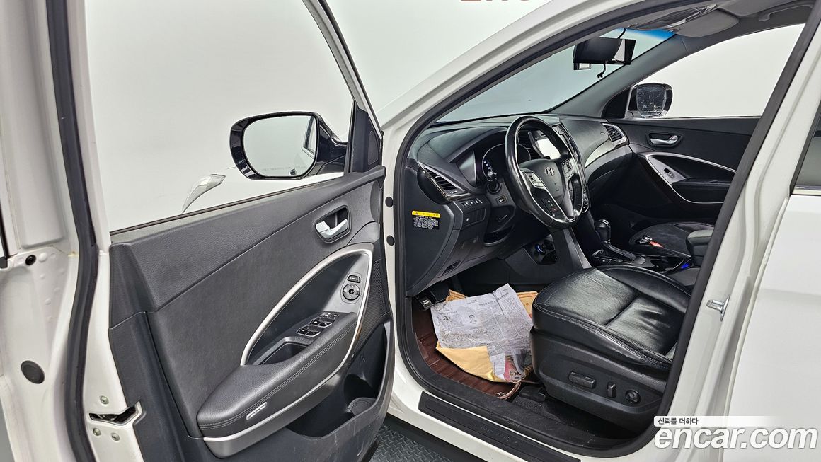 Hyundai Santafe 2013