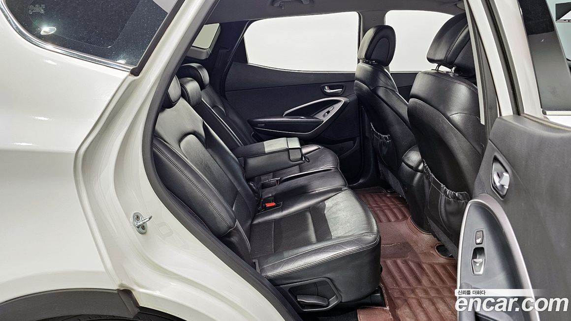 Hyundai Santafe 2013