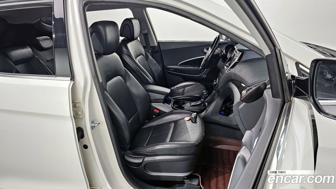 Hyundai Santafe 2013