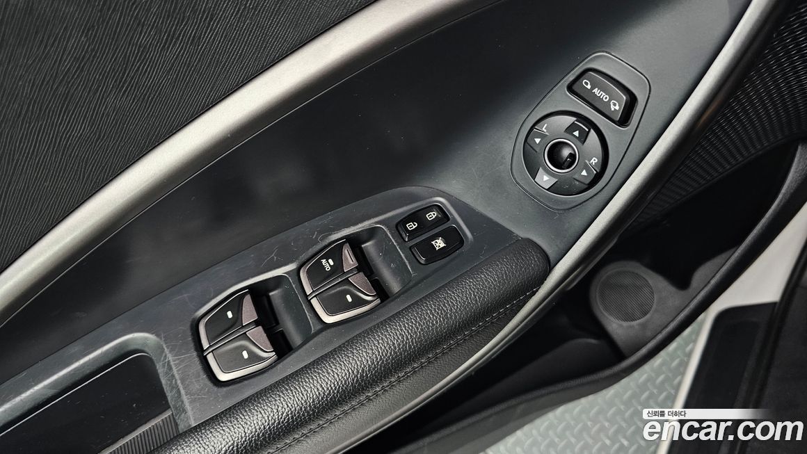 Hyundai Santafe 2013