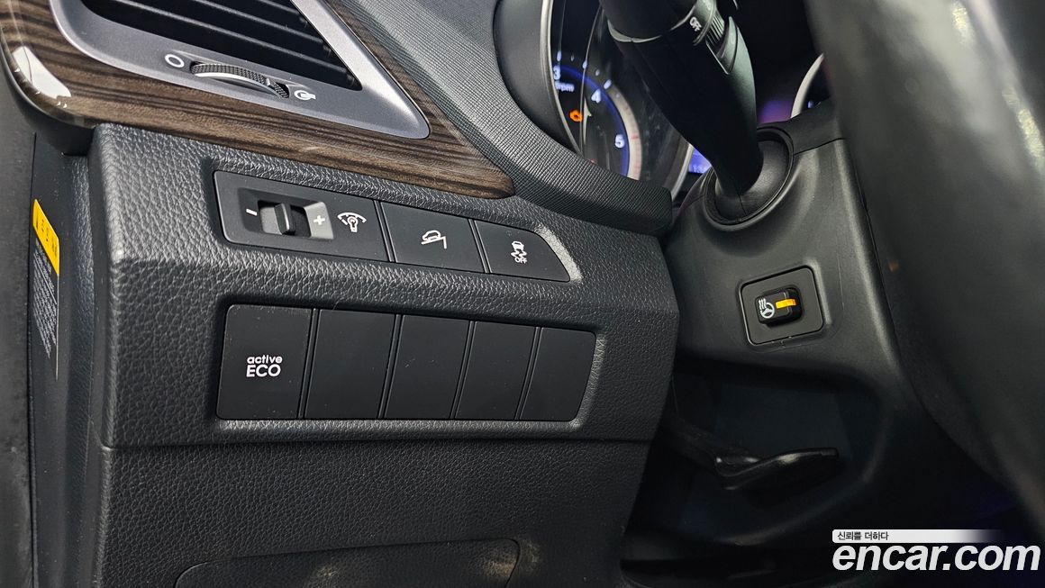 Hyundai Santafe 2013